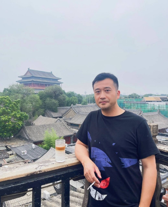 生而为人的第二张照片--保定相亲服务中心