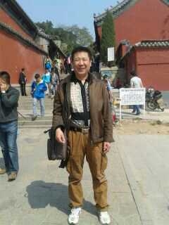 阿韜的第一张照片--保定相亲服务中心