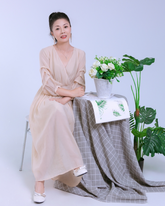 Anna的第一张照片--保定相亲服务中心