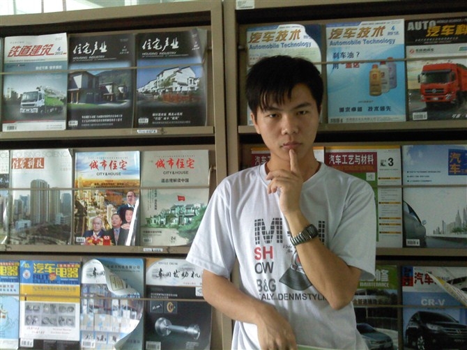 天蓝的第一张照片--保定相亲服务中心