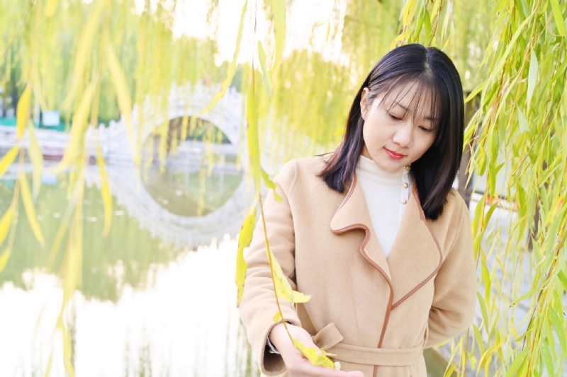 暖阳的第一张照片--保定相亲服务中心