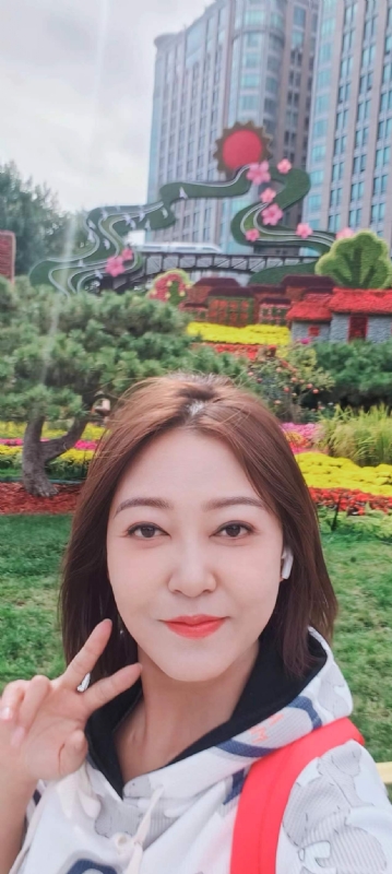 清月的第二张照片--保定相亲服务中心