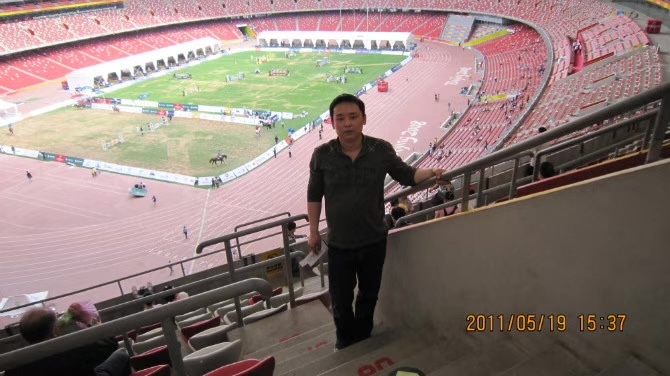 下一站的第一张照片--保定相亲服务中心