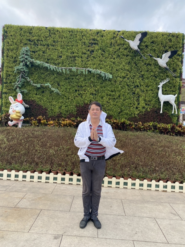 海风的第一张照片--保定相亲服务中心