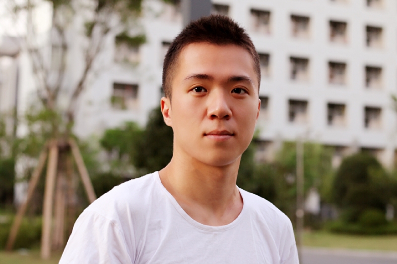 一抹阳光的第一张照片--保定相亲服务中心