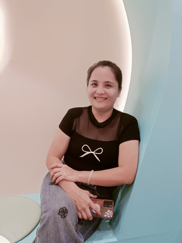 囡囡的第一张照片--保定相亲服务中心