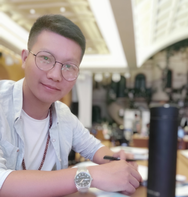 黄先生的第一张照片--保定相亲服务中心