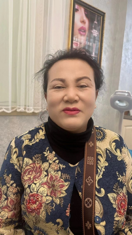 玉芝的第一张照片--保定相亲服务中心