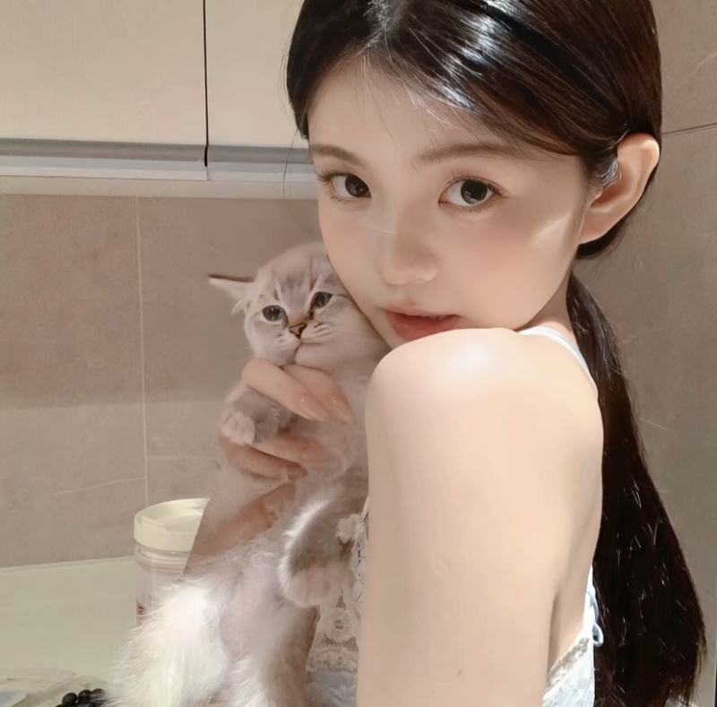 呦呦的第一张照片--保定相亲服务中心