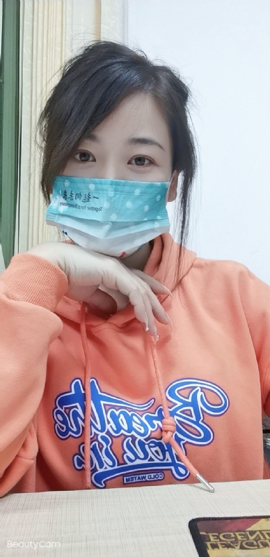 姚瑶的第一张照片--保定相亲服务中心