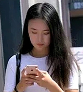 林妹的第一张照片--保定相亲服务中心