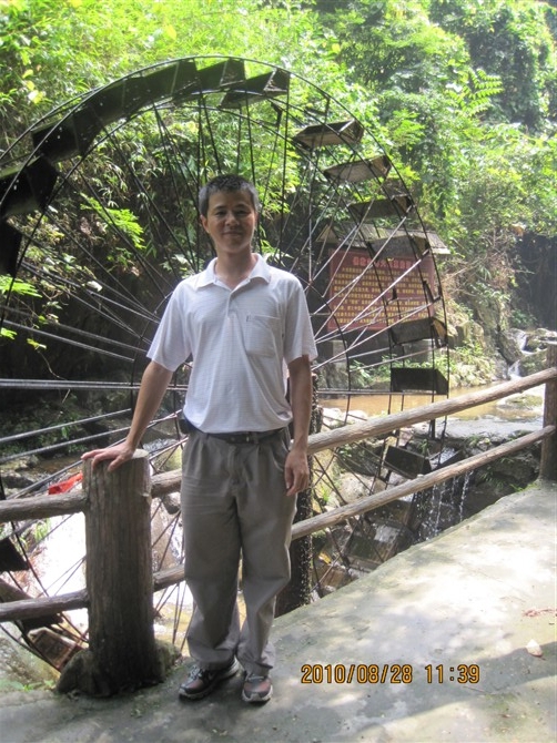 秋天的风的第一张照片--保定相亲服务中心