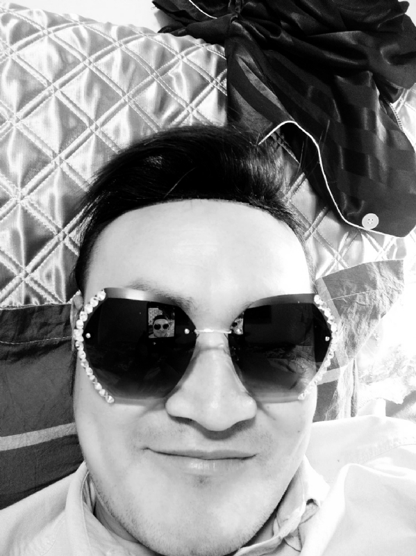 涛涛手写的第三张照片--保定相亲服务中心