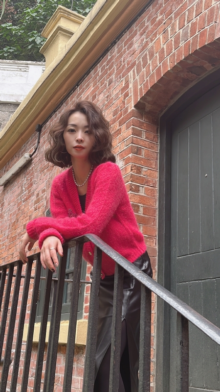 玲玲的第一张照片--保定相亲服务中心