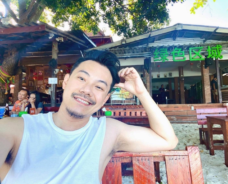 雲遊四海的第一张照片--保定相亲服务中心