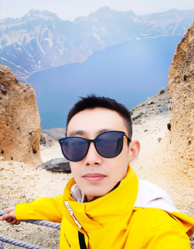 千寻与牵的第一张照片--保定相亲服务中心