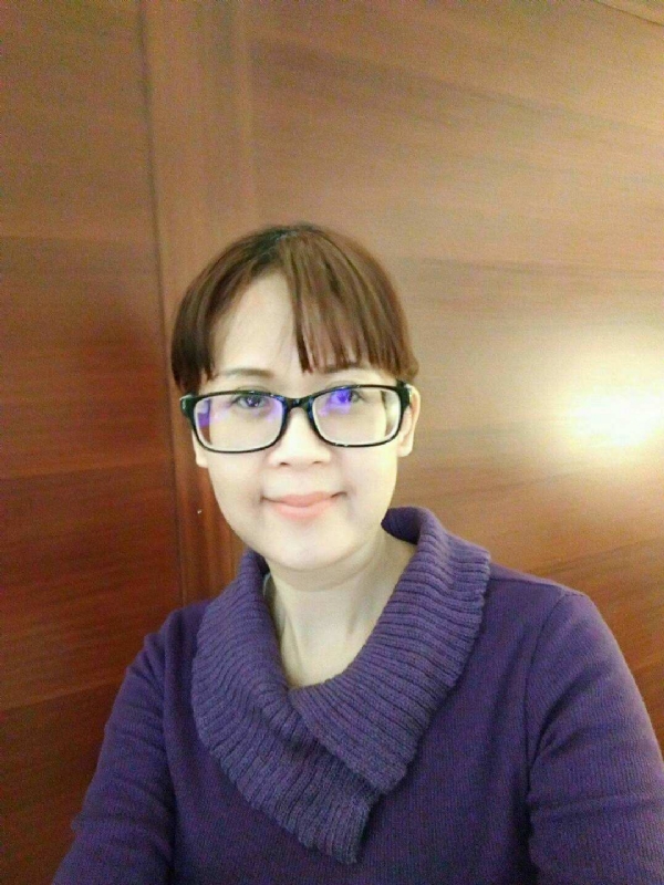 凱琳絲的第一张照片--保定相亲服务中心