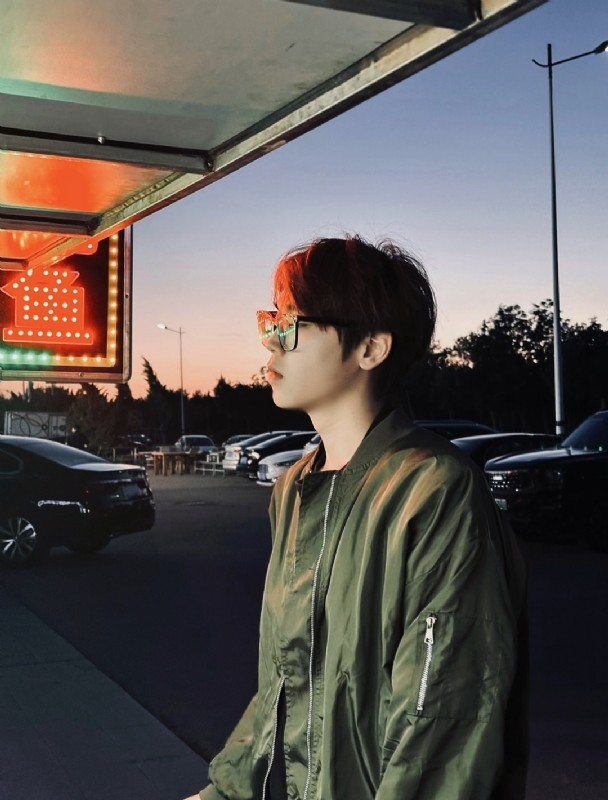 回家吃饭的第一张照片--保定相亲服务中心