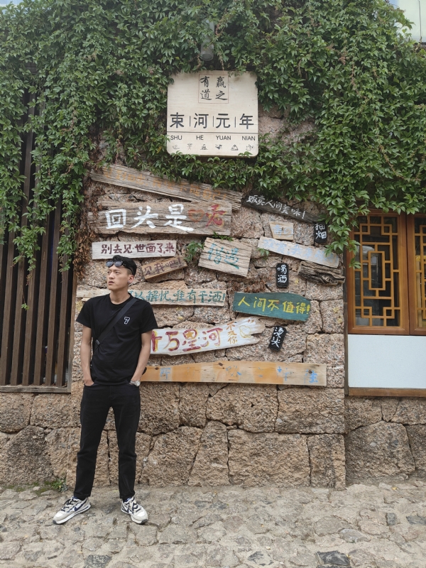 洛丿的第一张照片--保定相亲服务中心