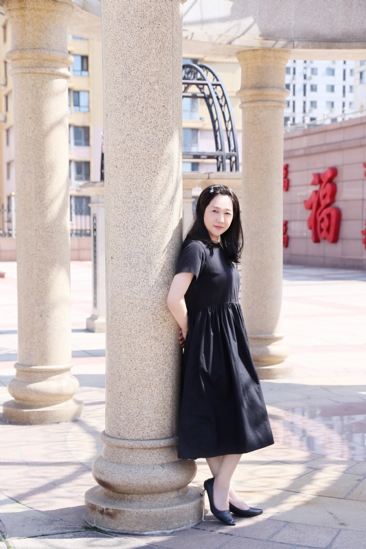 王红的第一张照片--保定相亲服务中心