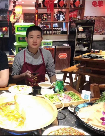 尚龙的第四张照片--保定相亲服务中心