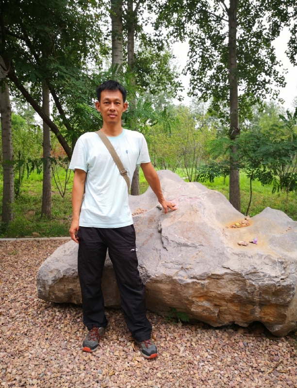 宠辱不惊的第二张照片--保定相亲服务中心