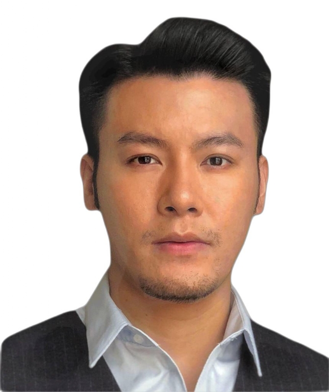 怀揣梦想的第一张照片--保定相亲服务中心