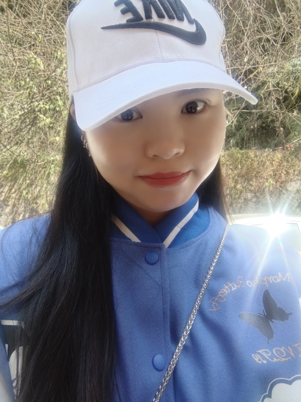 淼淼的第一张照片--保定相亲服务中心