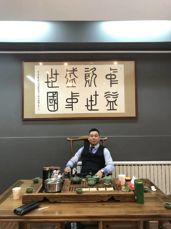 欧豪的第一张照片--保定相亲服务中心