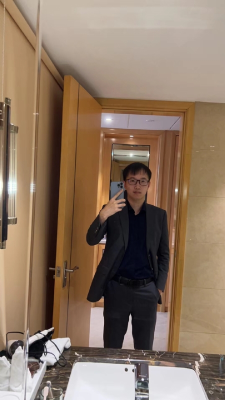 熊先生的第一张照片--保定相亲服务中心