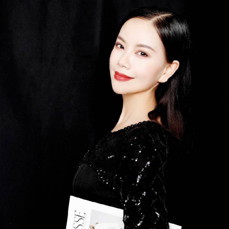 甜以待人的第三张照片--保定相亲服务中心