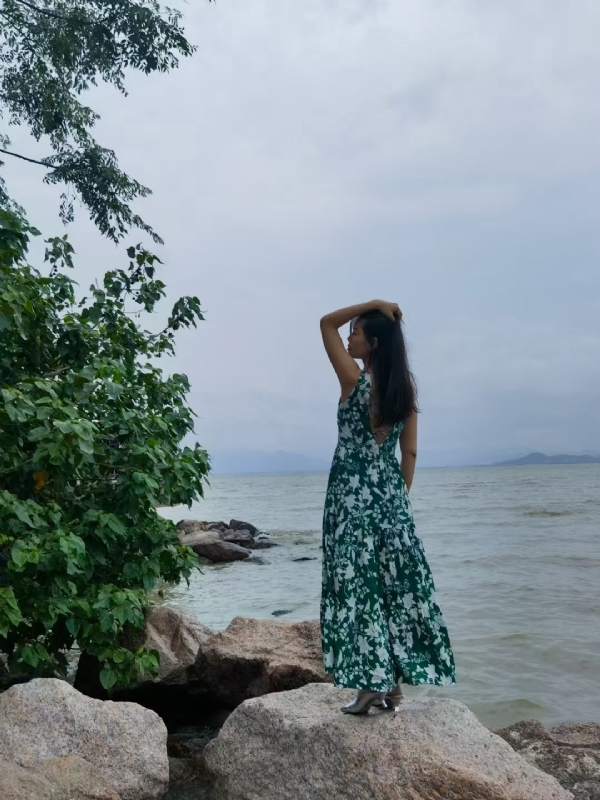 甜以待人的第四张照片--保定相亲服务中心