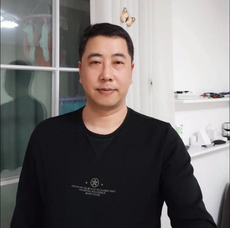 真爱一生的第一张照片--保定相亲服务中心