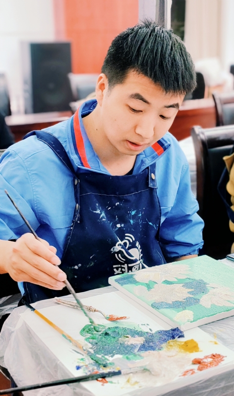 紫薰衣的第一张照片--保定相亲服务中心