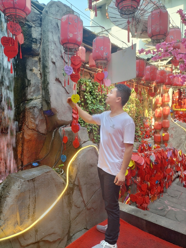 时间不语的第一张照片--保定相亲服务中心