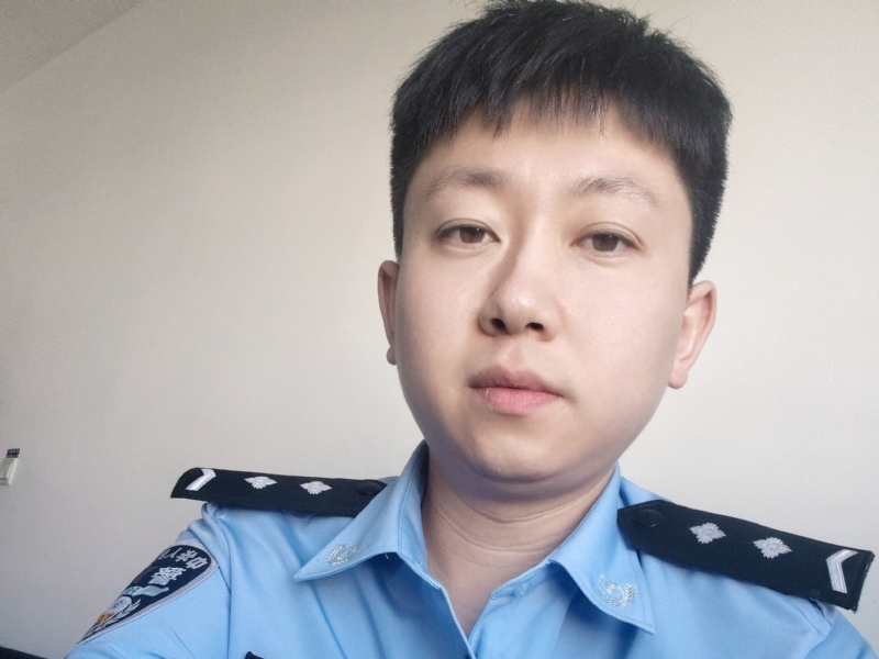 峻仔的第一张照片--保定相亲服务中心