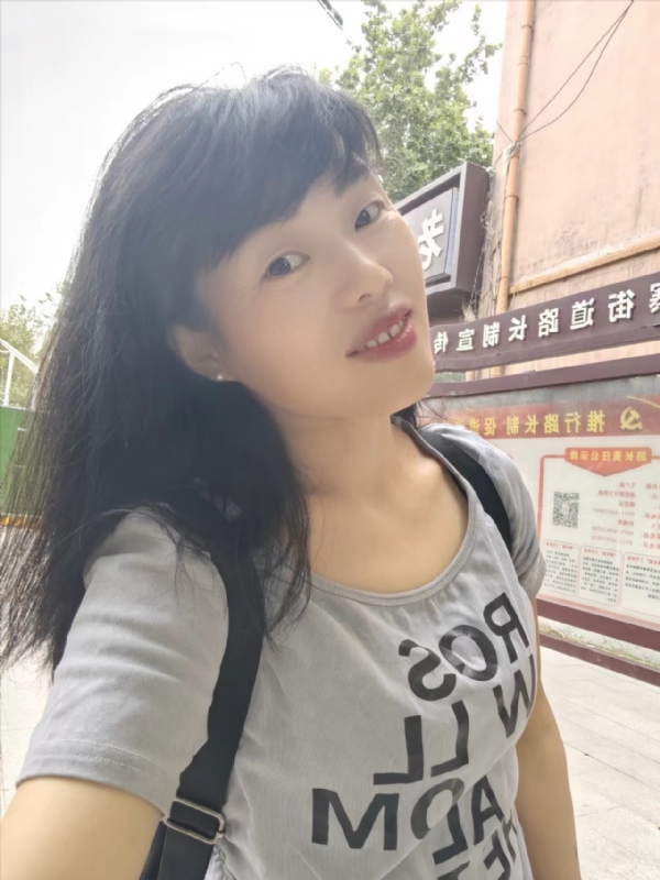 心艺的第一张照片--保定相亲服务中心