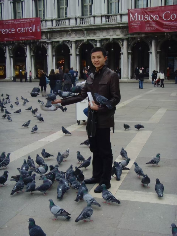 想的美的第三张照片--保定相亲服务中心