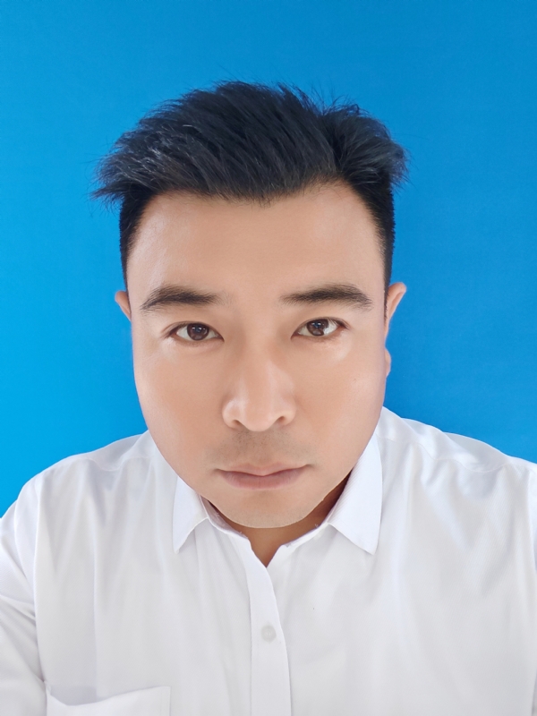 深呼吸的第一张照片--保定相亲服务中心