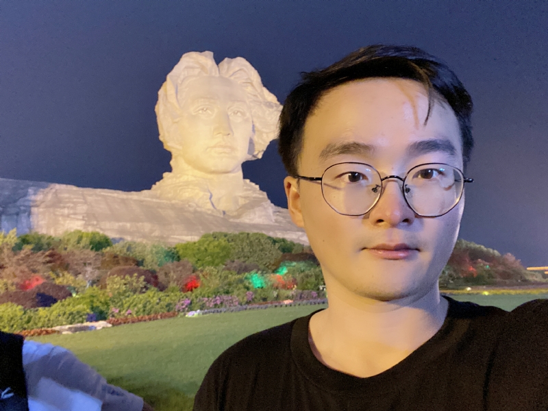 驻足的第一张照片--保定相亲服务中心