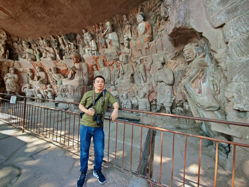 歌霸的第一张照片--保定相亲服务中心