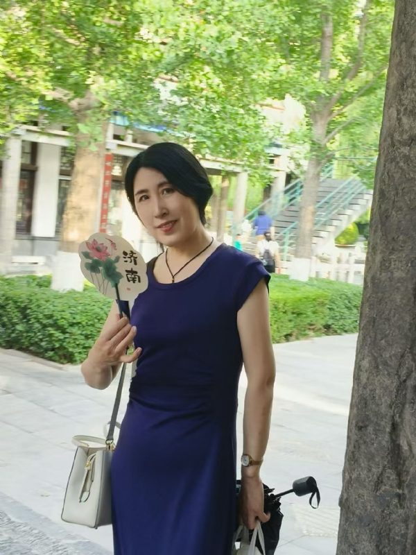 幸运满格的第一张照片--保定相亲服务中心