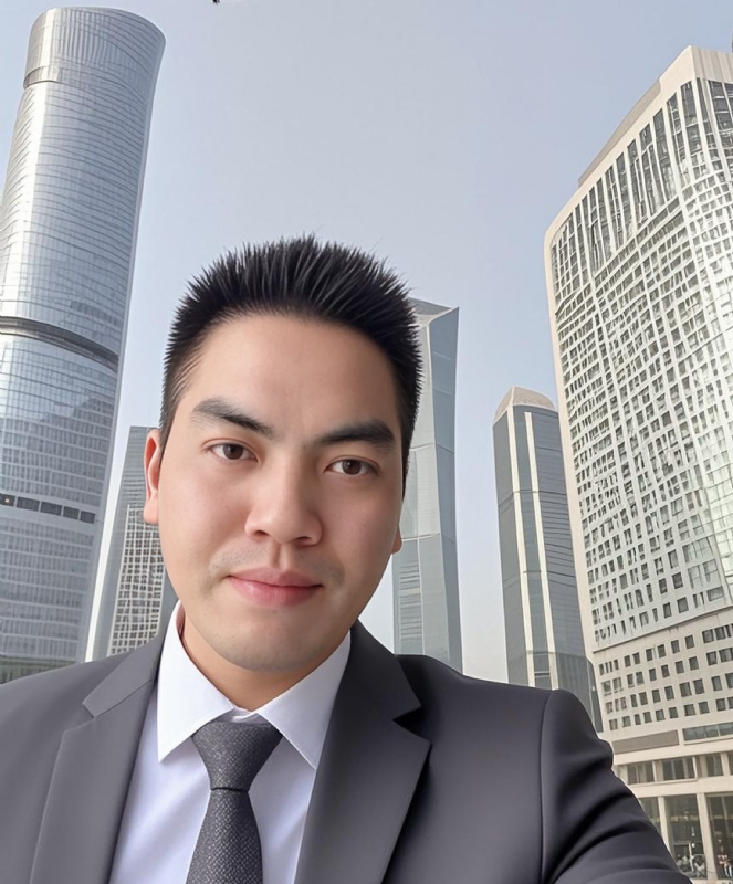 小峰的第一张照片--保定相亲服务中心