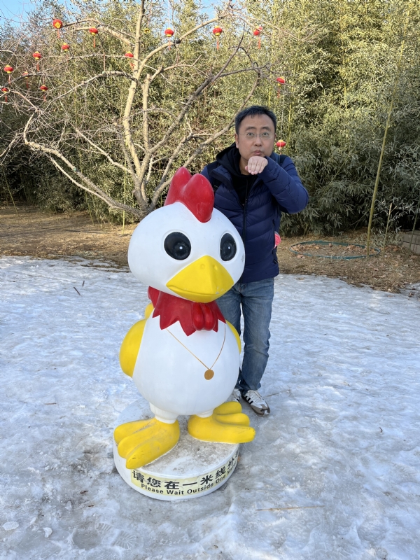 小黑的第一张照片--保定相亲服务中心