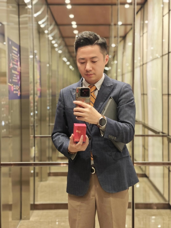 陳生的第一张照片--保定相亲服务中心