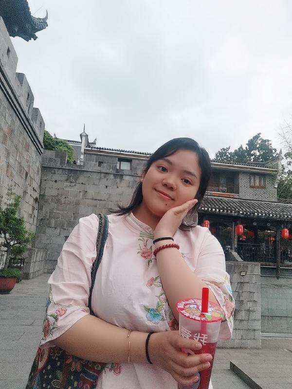 敏兮小沫的第二张照片--保定相亲服务中心