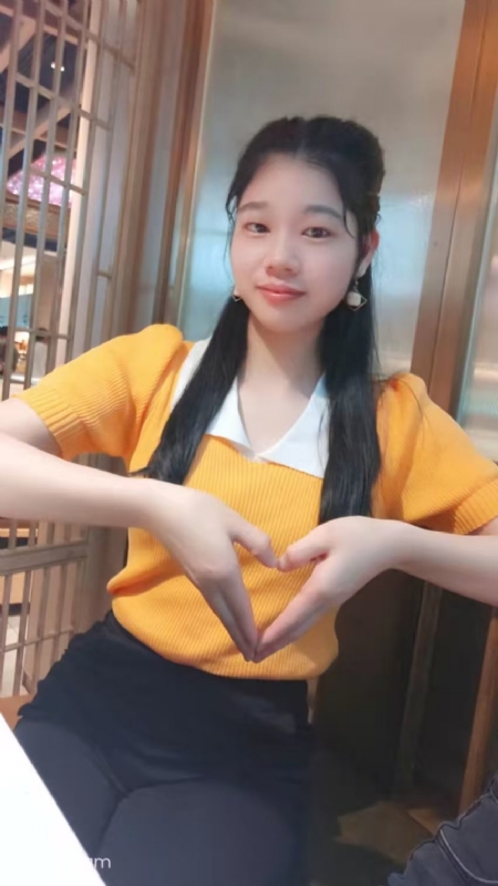 小潘潘的第一张照片--保定相亲服务中心