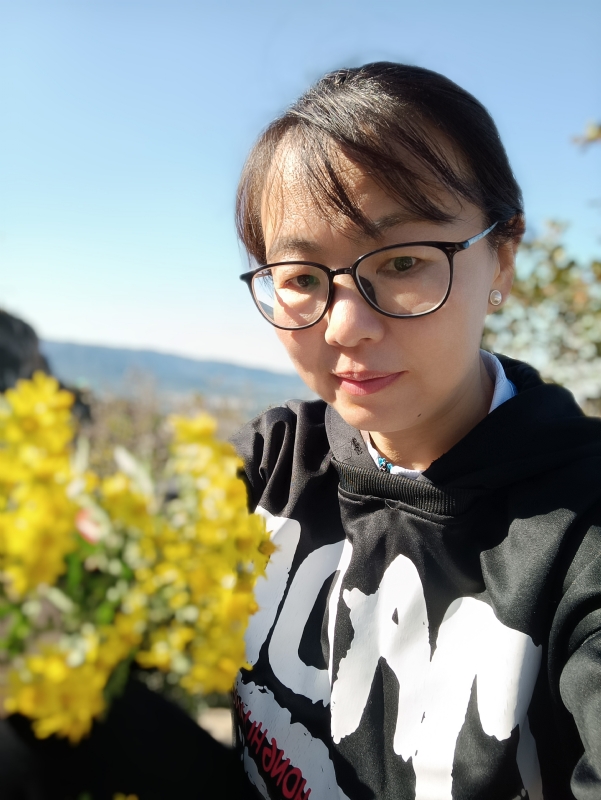 丽丽的第一张照片--保定相亲服务中心