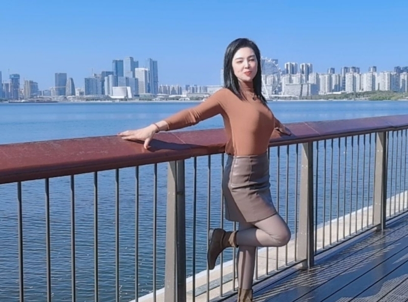 一起看夕阳的第一张照片--保定相亲服务中心