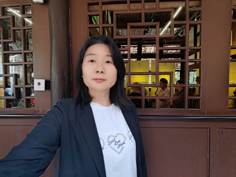 出门就迷路的第一张照片--保定相亲服务中心